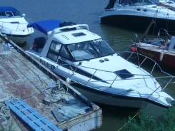 Yamaha FR-26. 1997 ���, ����� 8��., ��������� ���������, 225��.�., ������ ����