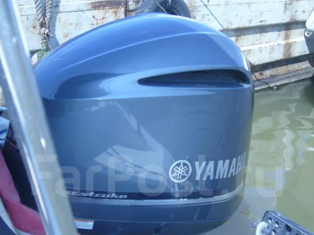 Yamaha FR-26. 1997 ���, ����� 8��., ��������� ���������, 225��.�., ������ ����