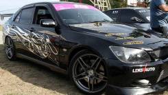 Крыло. Toyota Altezza