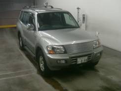 Mitsubishi Pajero. V75W, 6G74
