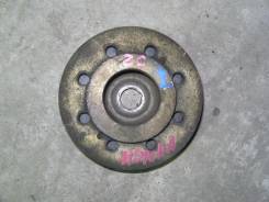 Шкив коленвала. Honda Civic Shuttle, E-EF1 Honda Civic, R-EY4, R-EY2, E-EF1, E-EF2 Honda Integra Honda Concerto, E-MA1 Двигатель ZC