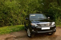 Toyota Fortuner. �������, 4wd, 2.7, ������ ����