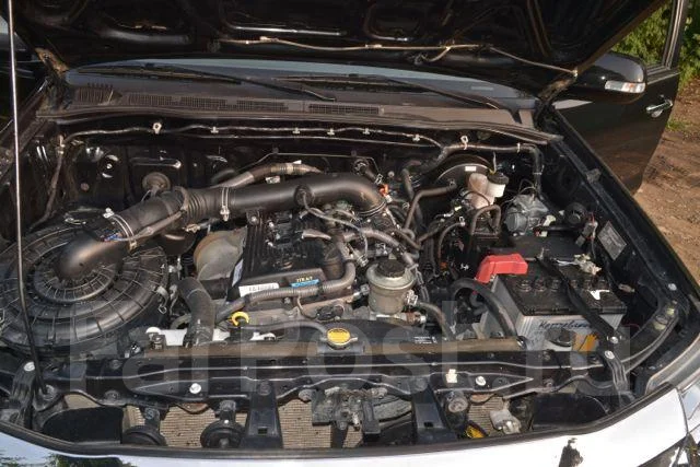 Toyota Fortuner. �������, 4wd, 2.7, ������ ����