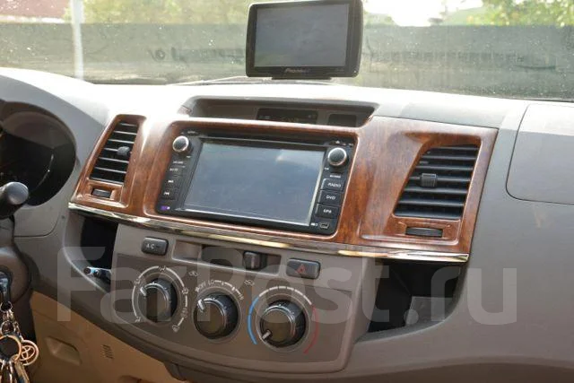 Toyota Fortuner. �������, 4wd, 2.7, ������ ����
