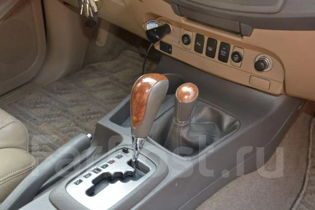 Toyota Fortuner. �������, 4wd, 2.7, ������ ����