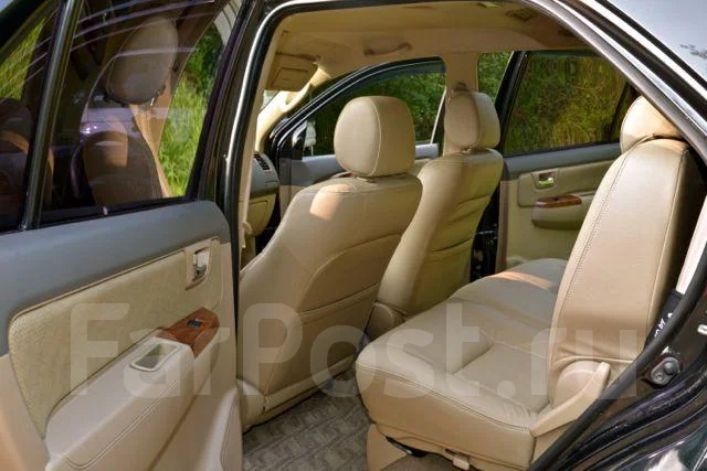 Toyota Fortuner. �������, 4wd, 2.7, ������ ����