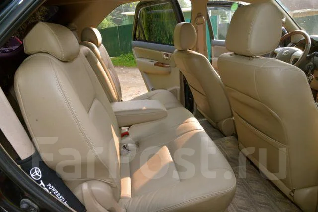 Toyota Fortuner. �������, 4wd, 2.7, ������ ����