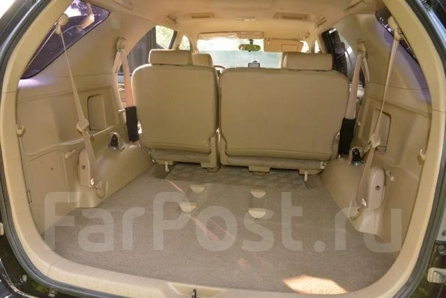 Toyota Fortuner. �������, 4wd, 2.7, ������ ����