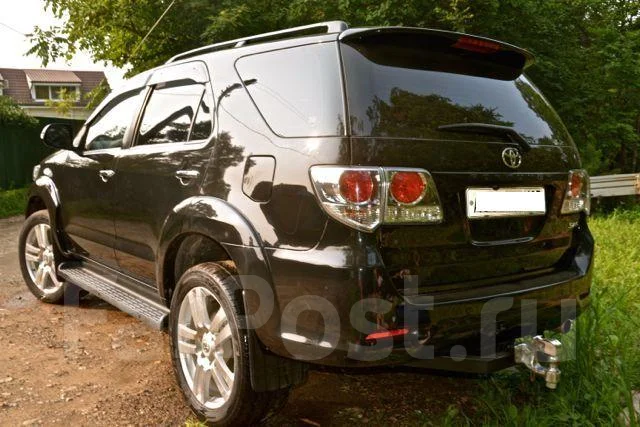 Toyota Fortuner. �������, 4wd, 2.7, ������ ����