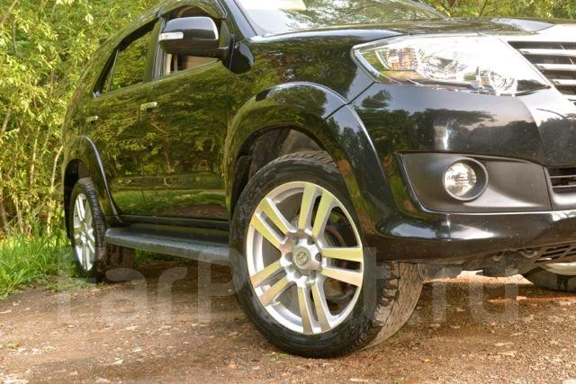 Toyota Fortuner. �������, 4wd, 2.7, ������ ����