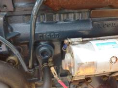 Двигатель в сборе. Kubota
