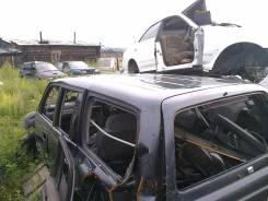 Крыша. Toyota Land Cruiser, HDJ81V, HDJ81