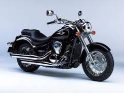 Kawasaki VN Vulcan 400 Classic. 903 куб. см., исправен, птс, без пробега