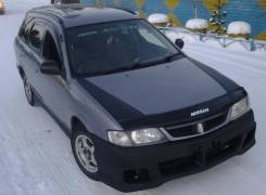 Nissan Wingroad. WFY11, QG15