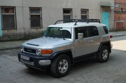 Toyota FJ Cruiser. �������, 4wd, 4.0, ������ ����