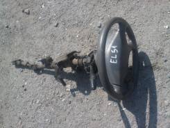Руль. Toyota Corsa