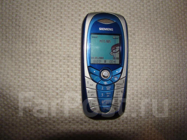 Siemens C65. �/� ����