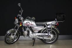 Irbis Virago. 110 куб. см., исправен, птс, без пробега