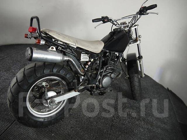 Колеса Yamaha TW 200