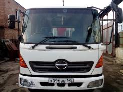 Hino Ranger. Продам хино ренджер манипулятор, 8 000 куб. см., 5 000 кг.