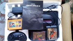 Sega Mega Drive ����