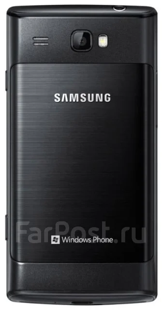 Samsung Omnia W ����