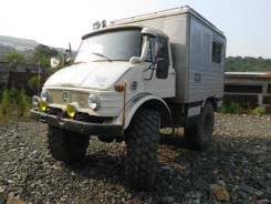 Mercedes-Benz. Mersedes Benz Unimog без пробега по рф отправка состояние хорошее, 5 700 куб. см., 4 000 кг.