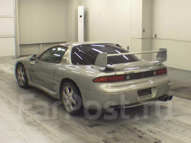Mitsubishi GTO. Z16A ����