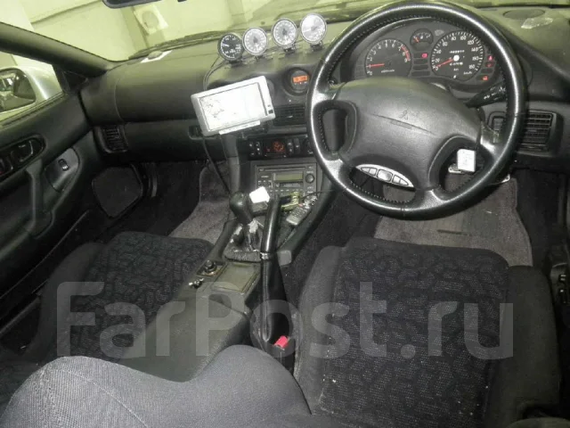 Mitsubishi GTO. Z16A ����