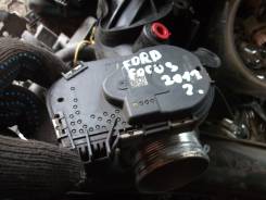 Заслонка дроссельная. Ford Focus, BK, BL, BM, CB8 Двигатели: ECOBOOST, IQDB, JQDA, JQDB, JTDA, JTDB, M1DA, M2DA, M8DA, M8DB, M9DA, M9DB, MUDA, NGDA, N...