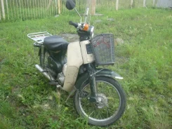 Honda Super Cub 90. 80����. ��., ��������, ��� ���, ������ �� �� ����