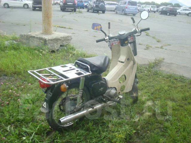 Honda Super Cub 90. 80����. ��., ��������, ��� ���, ������ �� �� ����