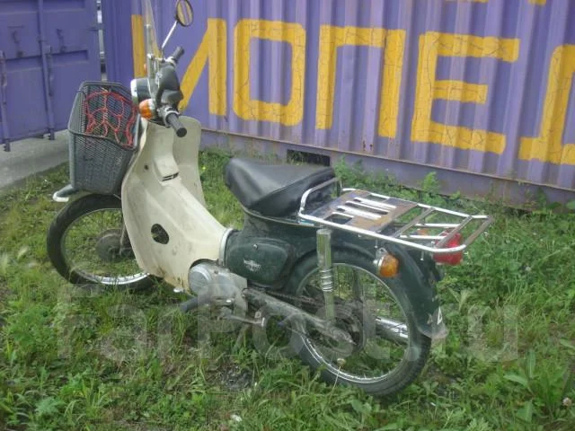 Honda Super Cub 90. 80����. ��., ��������, ��� ���, ������ �� �� ����