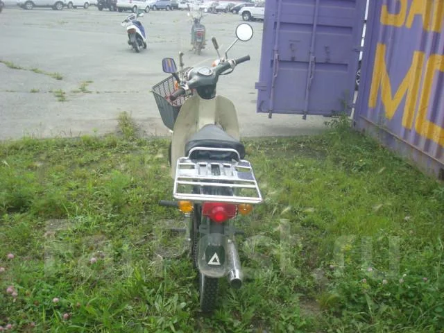 Honda Super Cub 90. 80����. ��., ��������, ��� ���, ������ �� �� ����
