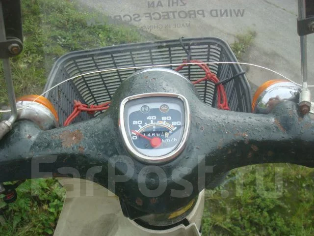 Honda Super Cub 90. 80����. ��., ��������, ��� ���, ������ �� �� ����
