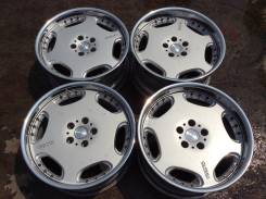 Motegi. 8.5/9.5x18", 5x114.30, ET36/36 