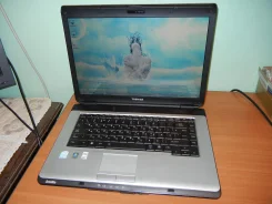 Toshiba Satellite L300. 2����, ��� 2048 ��, ���� 160���, WiFi: 1, ����������� �� 2��. ����