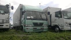 Nissan Diesel. Продается фургон, 6 400 куб. см., 5 000 кг.