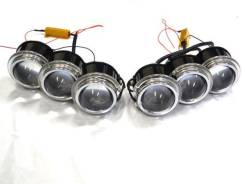 Линза фары. Toyota: Celsior, GS300, Altezza, Aristo, Mark II Lexus LS430 Lexus LS600h. Под заказ