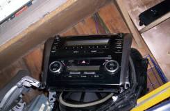 Магнитола. Toyota Camry, ASV50 Двигатель 2ARFE