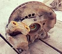 Ступица. Toyota Isis, ANM10, ANM10G, ANM10W, ZNM10, ZNM10G, ZNM10W, 10 Двигатели: 1AZFSE, 1ZZFE