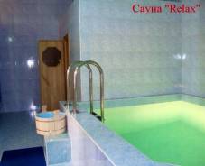 Сауна комплекс Relax