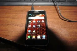 Samsung Galaxy S Plus. �/� ����