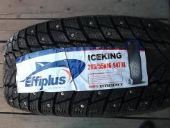 Effiplus Ice King. Зимние, шипованные, 2013 год, без износа, 1 шт. Под заказ