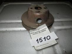 Шкив помпы. ГАЗ 53