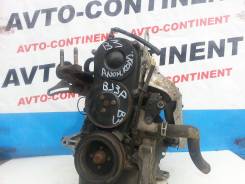 Коллектор выпускной. Mazda Familia, BJ3P Двигатель B3