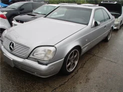 Mercedes-Benz CL-Class. 140076, 120982 ����
