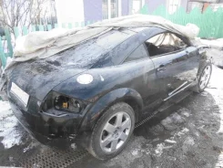 Audi TT ����