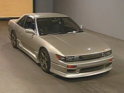 Nissan Silvia. PS13, SR20DET ����