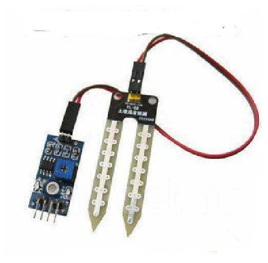 Датчик влажности почвы Arduino. Diodvl - Прочая электроника во Владивостоке
